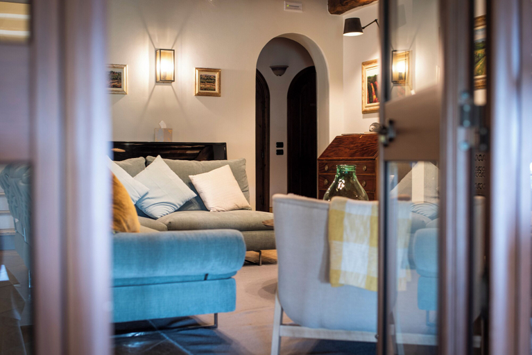 Bedroom 4, Poggio Paradiso Resort & Spa, Siena