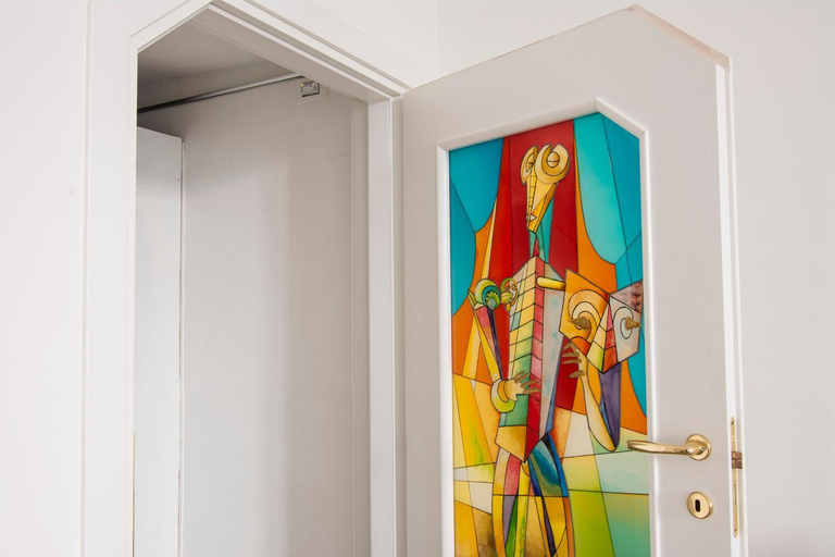 Others 3, Il Villino Rosa Apartment, Florence