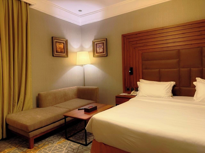 Bedroom 4, Crown Town Hotel, Jeddah