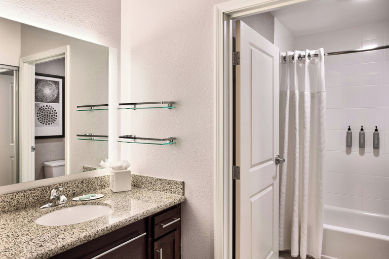 Bathroom 4, Residence Inn Phoenix Gilbert, Maricopa