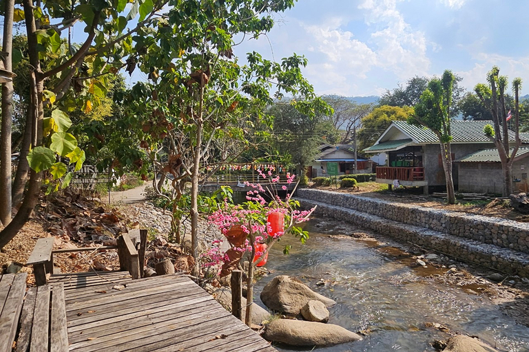 Homestay Baan Auy Chiangmai, Mae Taeng