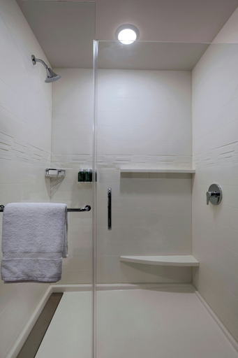 Bathroom 4, Residence Inn by Marriott St. Paul Downtown, Ramsey