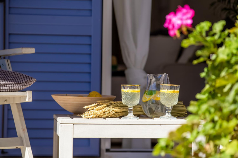Food & Drinks, Cosmos Villas Angelina, Ionian Islands