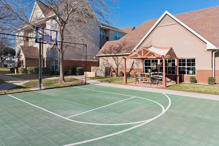 Exterior & Views 2, Residence Inn Waco, McLennan
