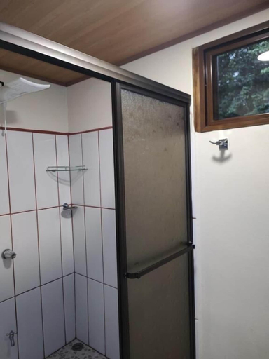 Bathroom 4, Cool Waters Jungle Villas, Osa