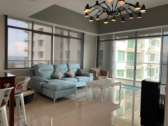 Others 5, Miri Bay Resort Condo, Beach sea view(6-8 Pax), Miri