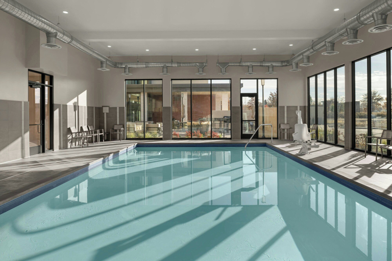 Sport & Beauty, Residence Inn By Marriott Eagle Boise, Ada