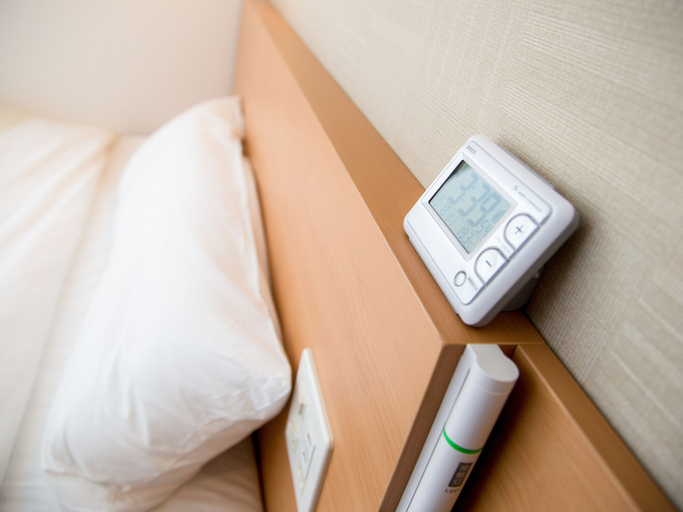 Bedroom 4, Super Hotel JR Ueno-Iriyaguchi, Taitō