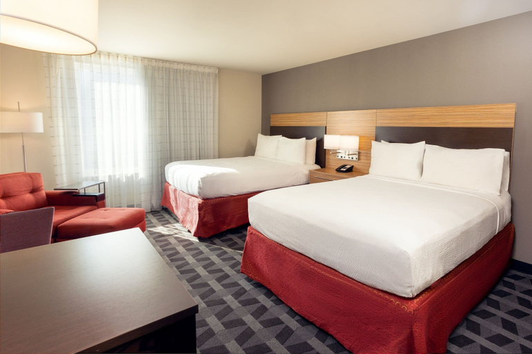 Bedroom 4, TownePlace Suites By Marriott Las Vegas Stadium District, Clark