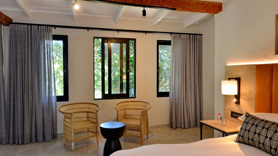 Bedroom 3, ANEW Resort Hazyview Kruger Park, Ehlanzeni
