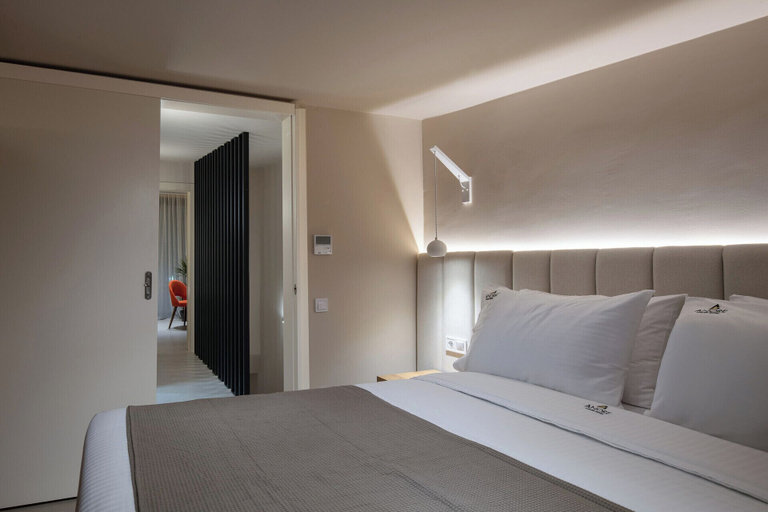 Bedroom 5, Anore Luxury Suites, Central Macedonia