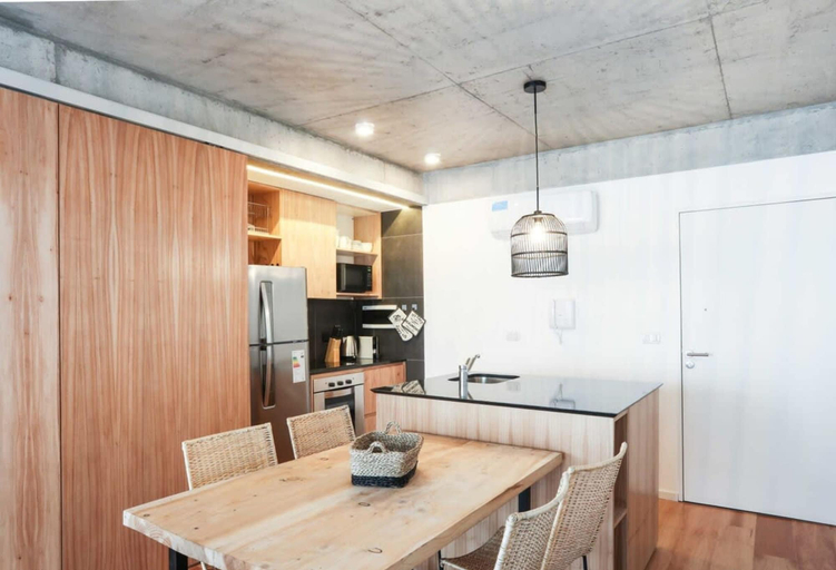 Room 2, Nomad Modern 1 Bedroom in Palermo Hollywood, Distrito Federal