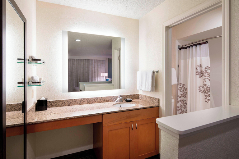 Bathroom 3, Residence Inn By Marriott Torrance Redondo Beach, Los Angeles
