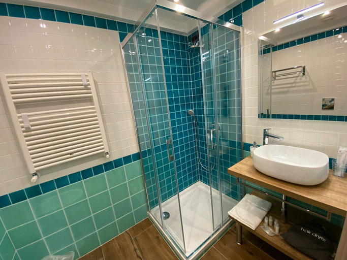 Bathroom, I MITI DI PARTENOPE, Napoli