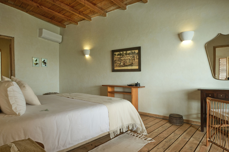 Bedroom 4, SOUIMANGA LODGE, Fatick