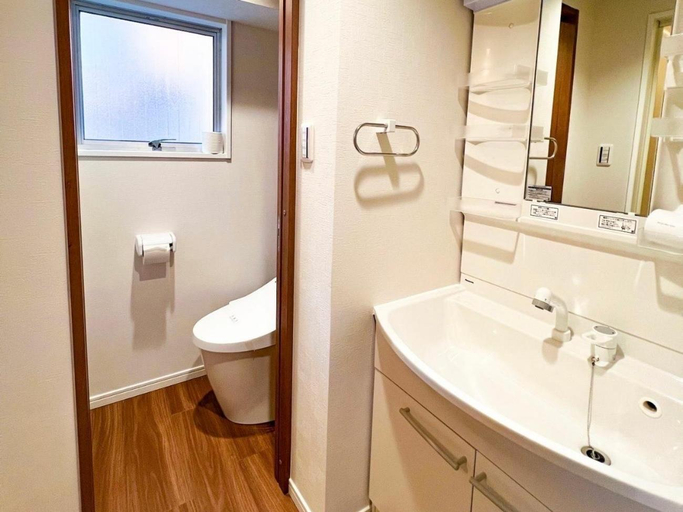 Bedroom 3, Best location! max5+homewifi / RC306 , Itabashi