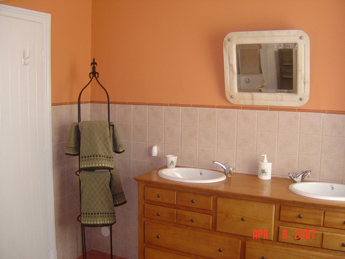 Bathroom 5, Quinta do Scoto, Sintra
