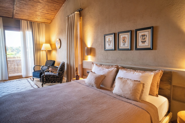Bedroom 3, Pachamama Alacati, Çeşme