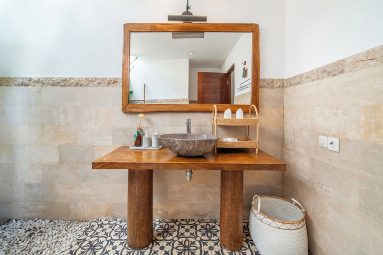 Bathroom 4, Wilsons Retreat, Lombok