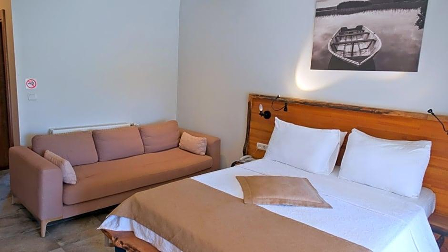 Bedroom 3, Cevizdibi Butik Hotel, Kartepe