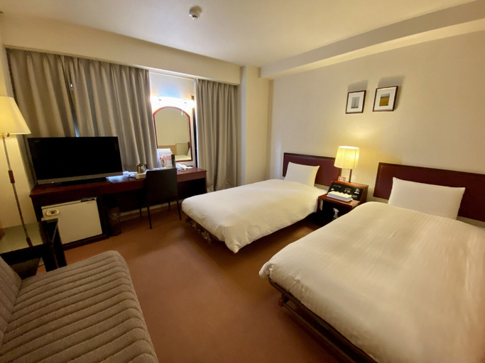 Bedroom 3, Smile Hotel Sasebo, Sasebo