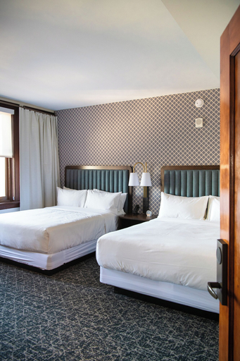 Bedroom 3, Hotel Petersburg, Tapestry Collection By Hilton, Petersburg
