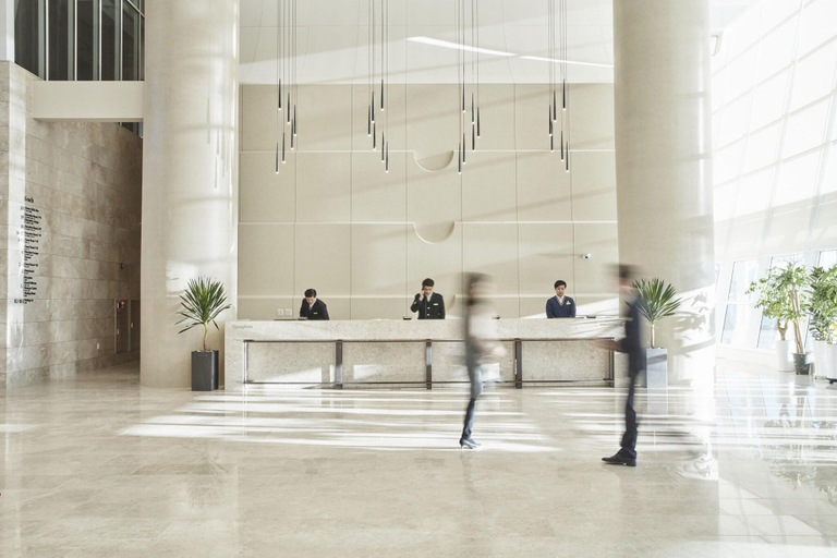 Public Area 5, Skybay Hotel Gyeongpo, Gangneung