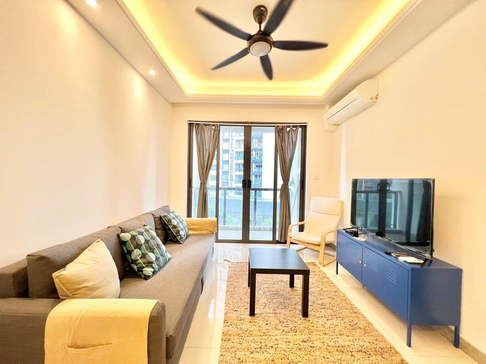 Others 5, D'Havona Suite 1Br by CK Group 【R&F ᛫ CIQ】@Netflix, Johor Bahru