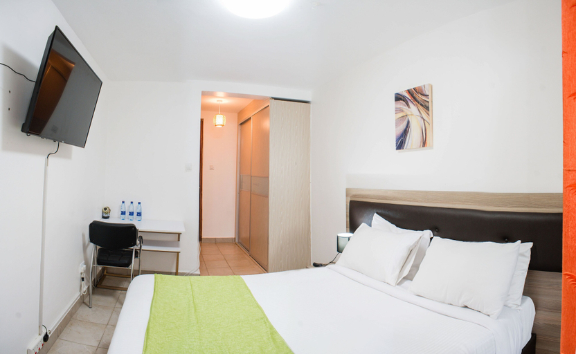 Bedroom 3, Erica Residences, Dagoretti North