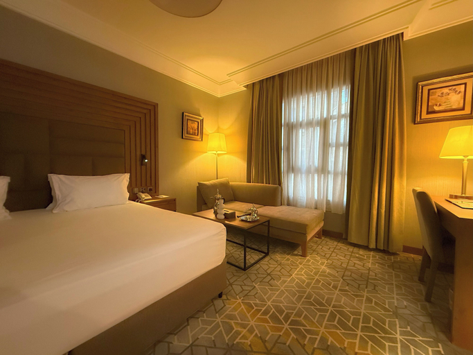 Bedroom 4, Crown Town Hotel, Jeddah