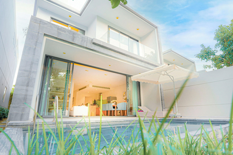 Exterior & Views 2, BRG GOLF - Danang Private Pool Villa 3BR, Da Nang