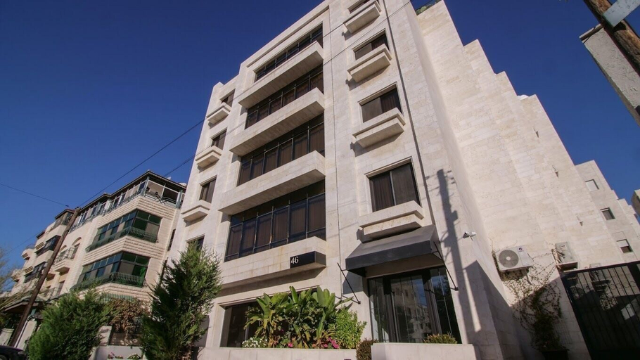 Exterior & Views, 46 Serviced Apartments, Wadi Essier
