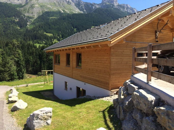 Exterior 3, Huttenzauber 2 Comfortable Holiday Residence, Hallein