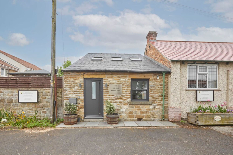 Exterior & Views 2, Host Stay The Old Jail Barber s Shop, North Yorkshire