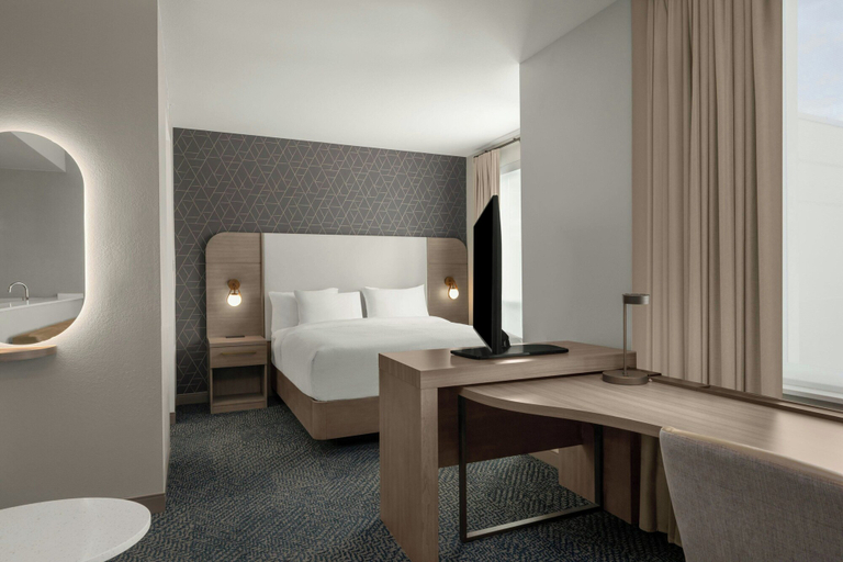 Bedroom 2, Residence Inn By Marriott Eagle Boise, Ada
