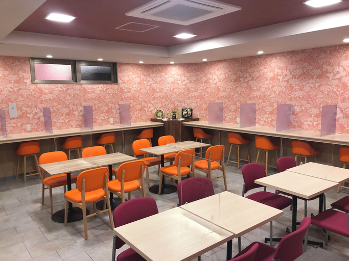 Food & Drinks 5, APA Hotel Kagoshima Tenmonkan, Kagoshima