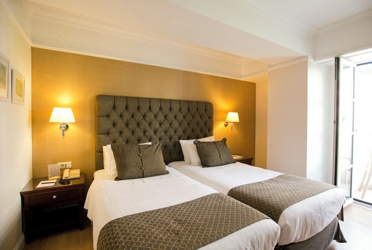 Bedroom 2, Hera Hotel, Attica