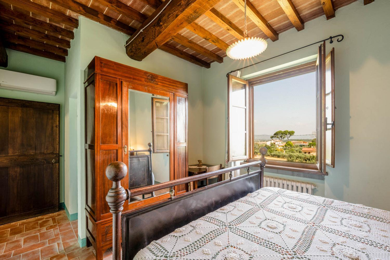 Bedroom 3, Il Querciolo - Azienda biologica, Agriturismo e Cantina, Arezzo