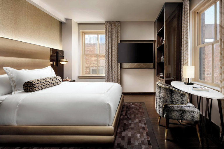 Bedroom 3, The Sinclair, Autograph Collection, Fort Worth