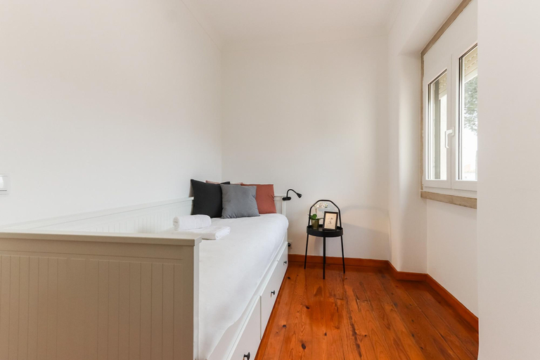 Bedroom 4, Belem Boutique Viii by Homing, Lisbon