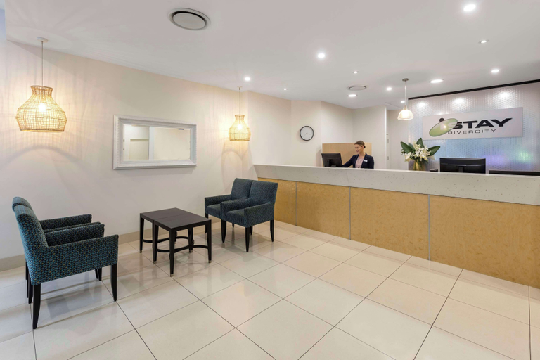 Public Area 5, Oaks Brisbane River City Suites, Brisbane