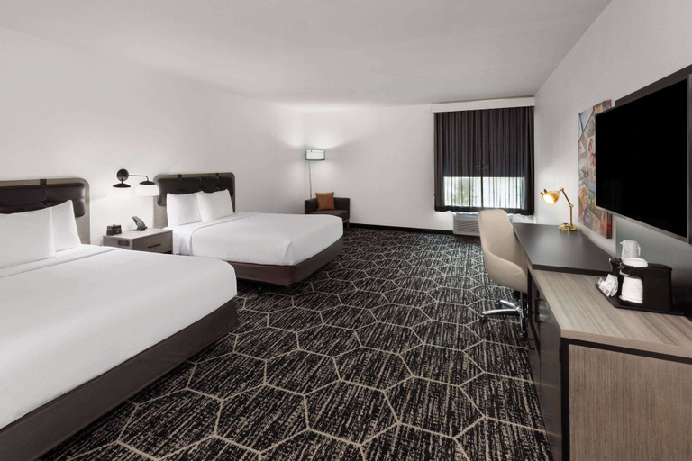 Bedroom 2, La Quinta Inn & Suites by Wyndham Austin Parmer/Tech Ridge, Travis