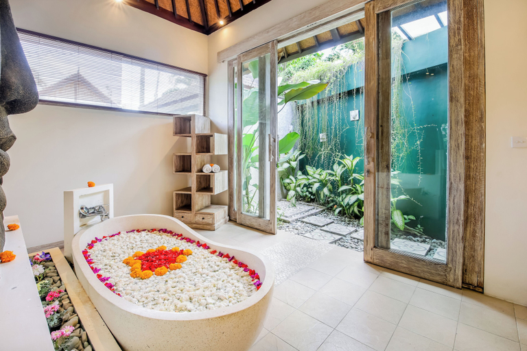Bathroom 4, Villa Balissima, Badung