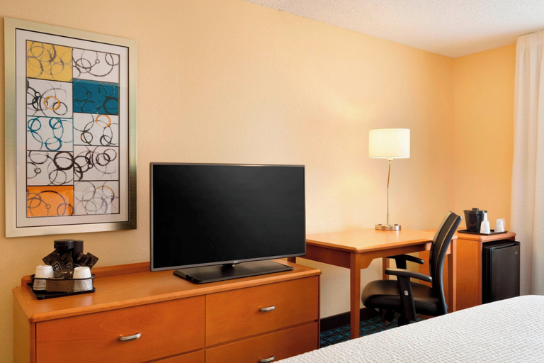 Bedroom 3, Fairfield by Marriott Inn & Suites Dallas Plano West, Collin