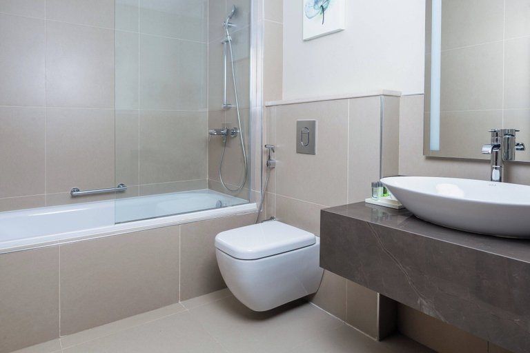 Bathroom 4, Residence Inn by Marriott Algiers Bab Ezzouar, Bordj El Kiffan