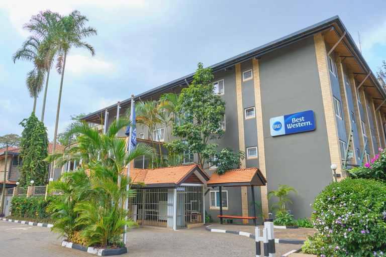 Exterior & Views 2, Best Western Nairobi Upper Hill, Dagoretti North
