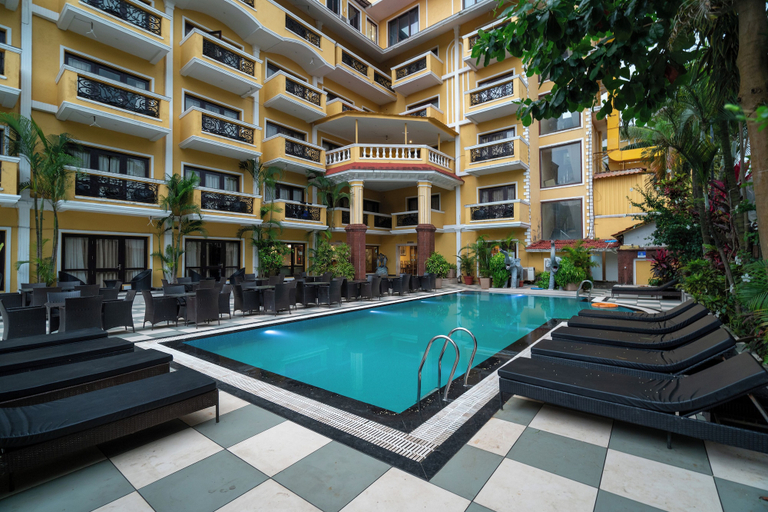 Sport & Beauty 3, De Alturas Resort, North Goa