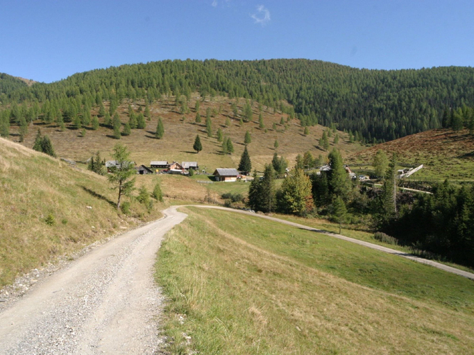 Others 4, Apartment in Feld am See by Brennsee Lake, Villach Land