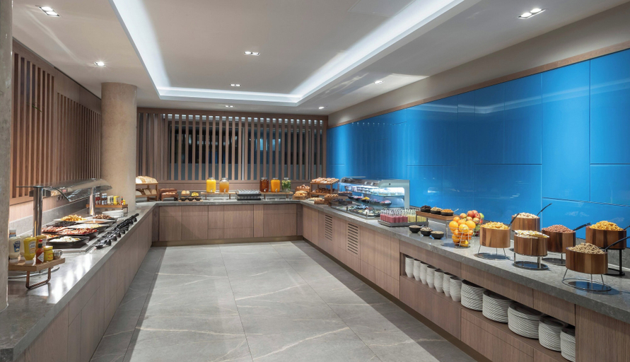 Food & Drinks 5, Maldron Hotel Brighton City Centre, Brighton and Hove