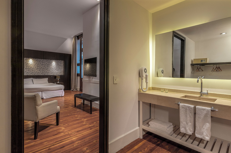 Bathroom 5, Up Tribeca Hotel, Distrito Federal